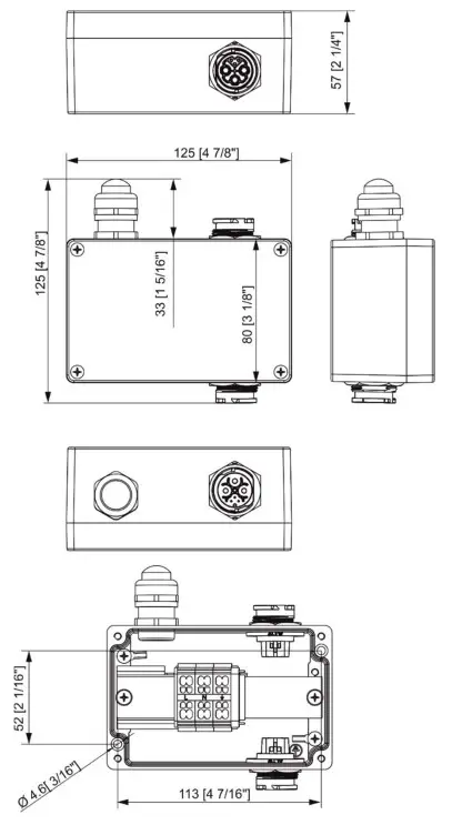 Anolis Eminere 2 Wireless DMX LED Light - fig15