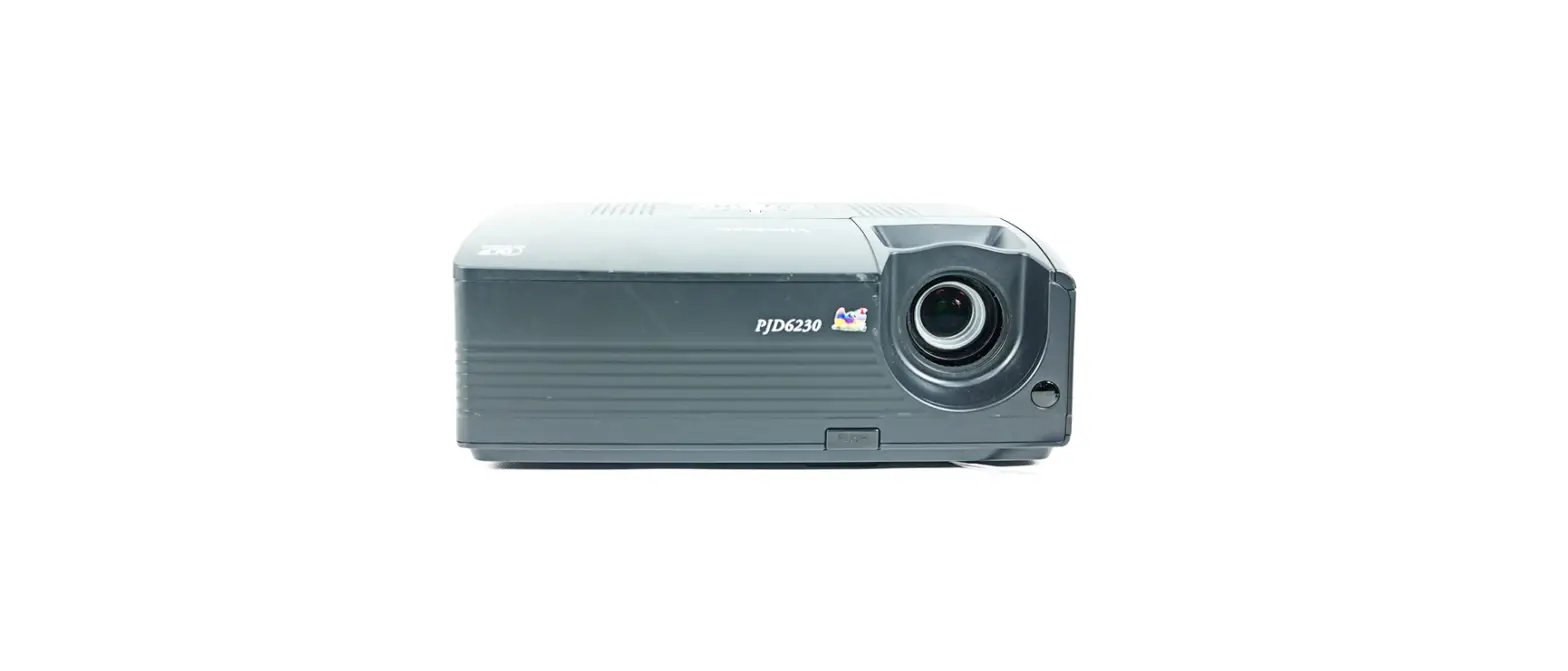 Viewsonic Pjd6230 2700-lumens Dlp Projector User Guide