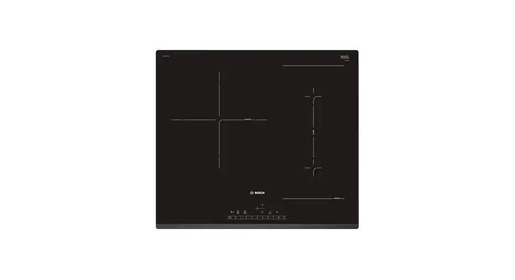Bosch Pvj F Series Induction Hob Instruction Manual Bosch Pvj F Series Induction Hob Instruction Manual