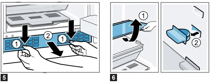 BOSCH-KUR-Refrigerator-fig4