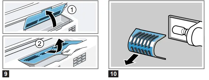 BOSCH-KUR-Refrigerator-fig6