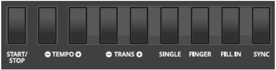 MCGREY 6170 Keyboard - fig 2