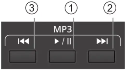 MCGREY 6170 Keyboard - fig 5