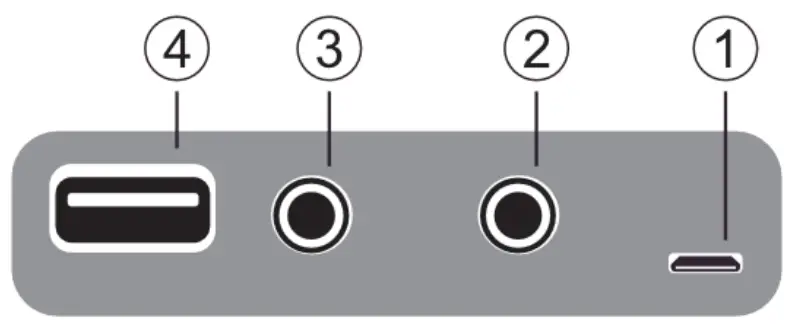 MCGREY 6170 Keyboard - fig 6