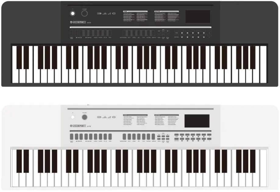 MCGREY 6170 Keyboard