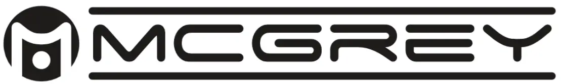 MCGREY logo
