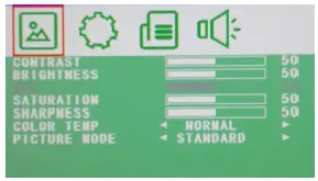 BURG-WACHTER-BWML1000-10-Inch-Video-Surveillance-fig-4