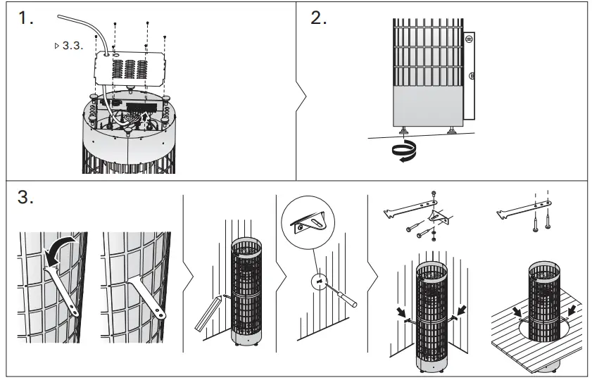 HARVIA-PC100E-135E-Electric-Sauna-Heater-FIG9