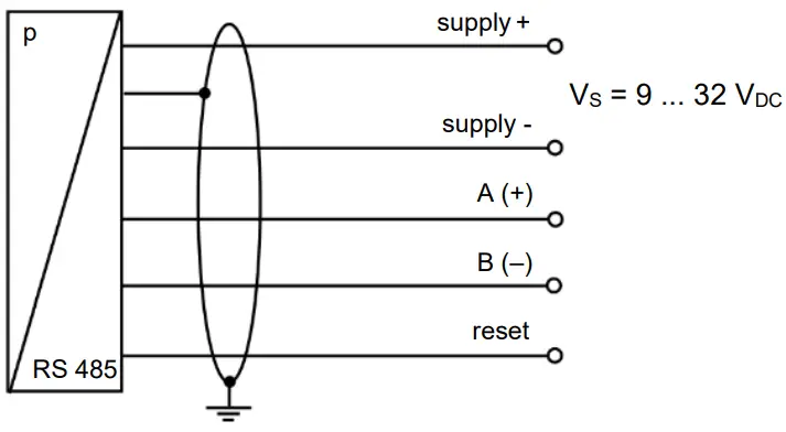 BD-SENSORS-DCL-531-Probe-DCL-with-Modbus-RTU-Interface-FIG-7