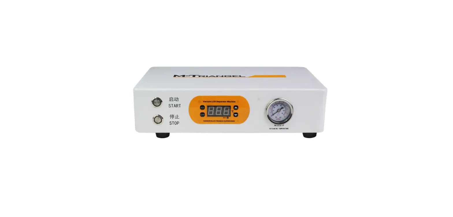 Supereyes M1 Mini Screen Lcd Bubble Remover Machine Instruction Manual Supereyes M1 Mini Screen Lcd Bubble Remover Machine Instruction Manual