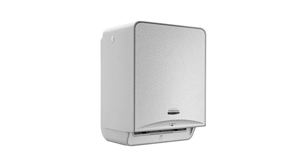 Kimberly-clark 202485981 Icon Automatic Roll Towel Recessed Dispenser Housing With Trim Panel User Guide