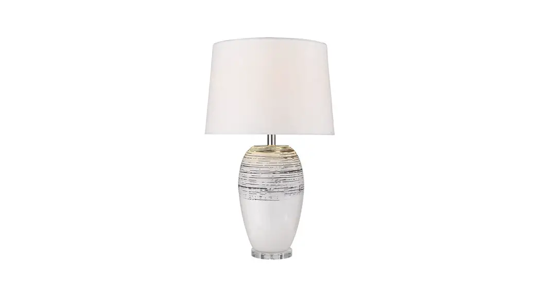 Trend Tt80154 Table Lamp Instruction Manual