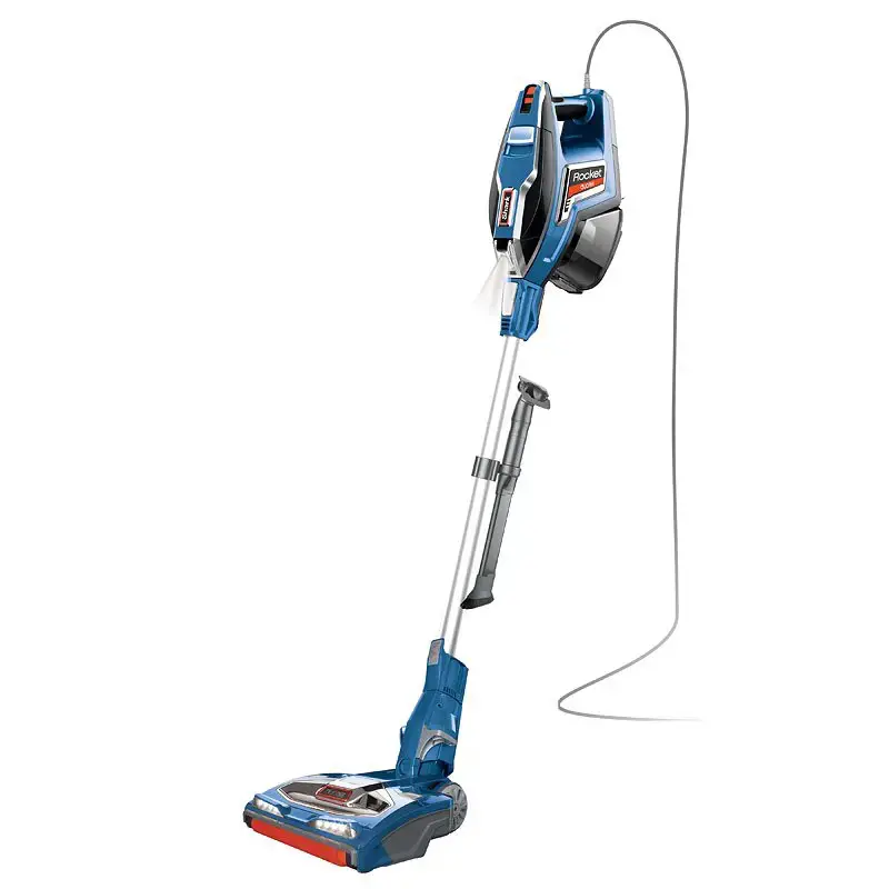 Shark Rocket Duoclean Stick Vacuum Instruction Manual