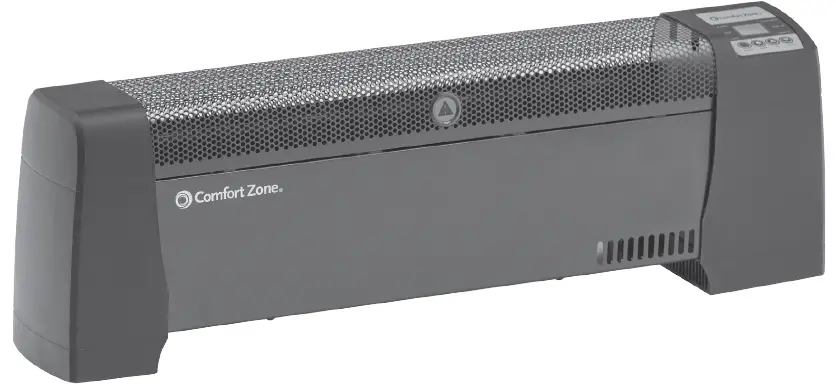 Comfort-Zone-CZ650B-Series-Digital-Baseboard-Heater-PRODUCT