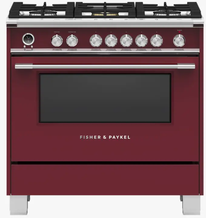 FISHEr-PAYKEL-OR36SCG6R1-36-Inch-Dual-Fuel-Range-5-Burners-Self-Cleaning-product