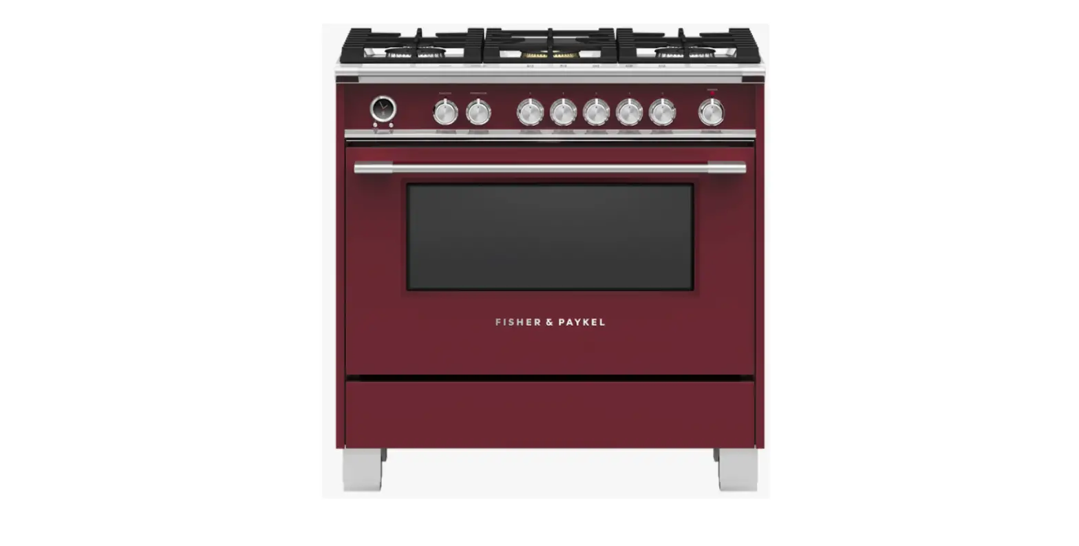 Fisher Paykel Or36scg6r1 36 Inch Dual Fuel Range 5 Burners Self-cleaning User Guide Fisher Paykel Or36scg6r1 36 Inch Dual Fuel Range 5 Burners Self-cleaning User Guide