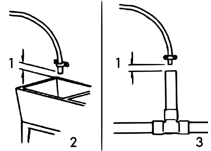 naturewater 52365 Automatic Sediment Filter - About the earth cable 2