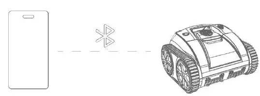 WYBOT WY100Pro Robotic Pool Cleaner-10