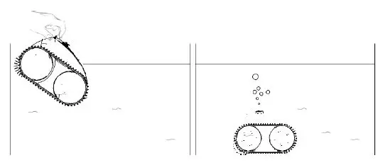 WYBOT WY100Pro Robotic Pool Cleaner-3