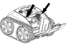 WYBOT WY100Pro Robotic Pool Cleaner-8