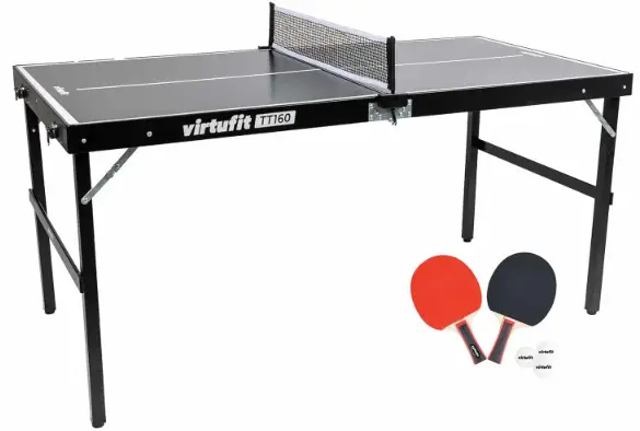 VirtuFit-VF06054-Mini-Table-Tennis-Table-product