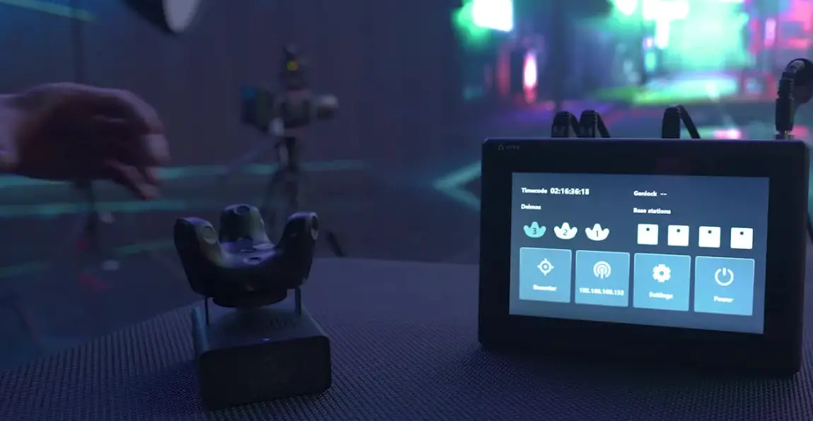 Vive Mars Camtrack Offers Cost Effective Tracking User Manual Vive Mars Camtrack Offers Cost Effective Tracking User Manual