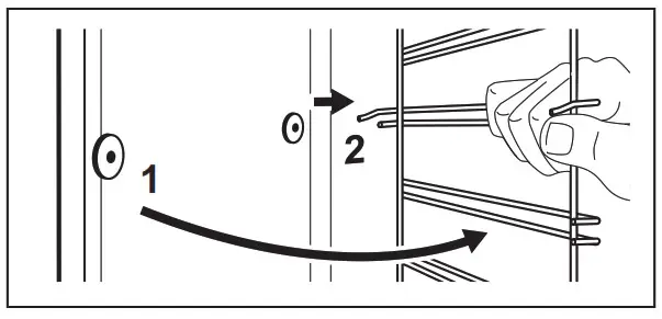 Electrolux CKP806X1 Oven - fig 14
