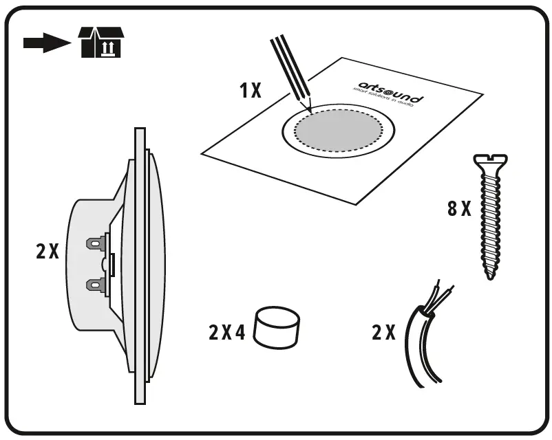 artsound-MDC64-6-5-Waterproof-Speakers-fig-2