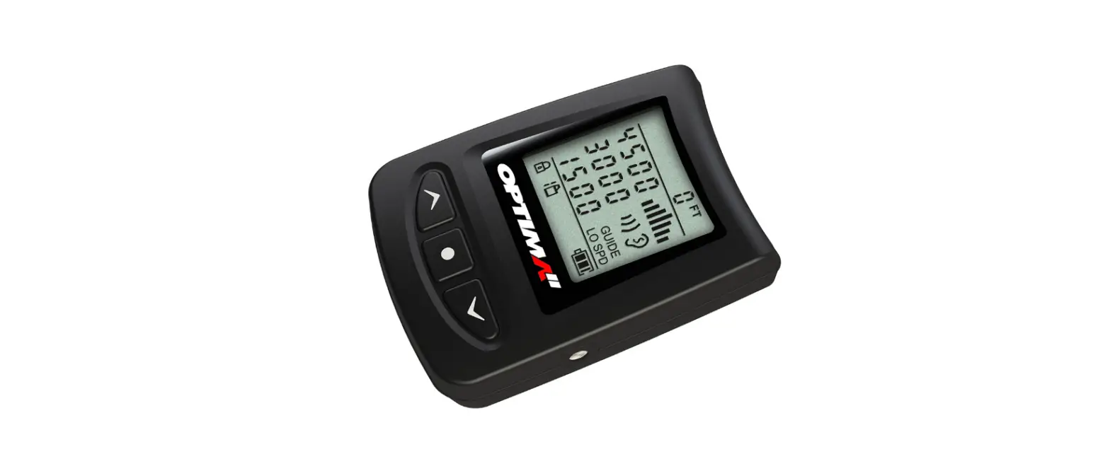 Altimeters Optima Ii Audible Devices Instruction Manual