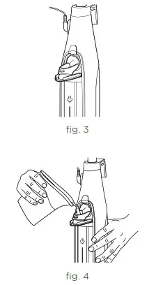 Shark S7201 Series Scrubbing and Sanitizing Steam Blaster Mop - 3