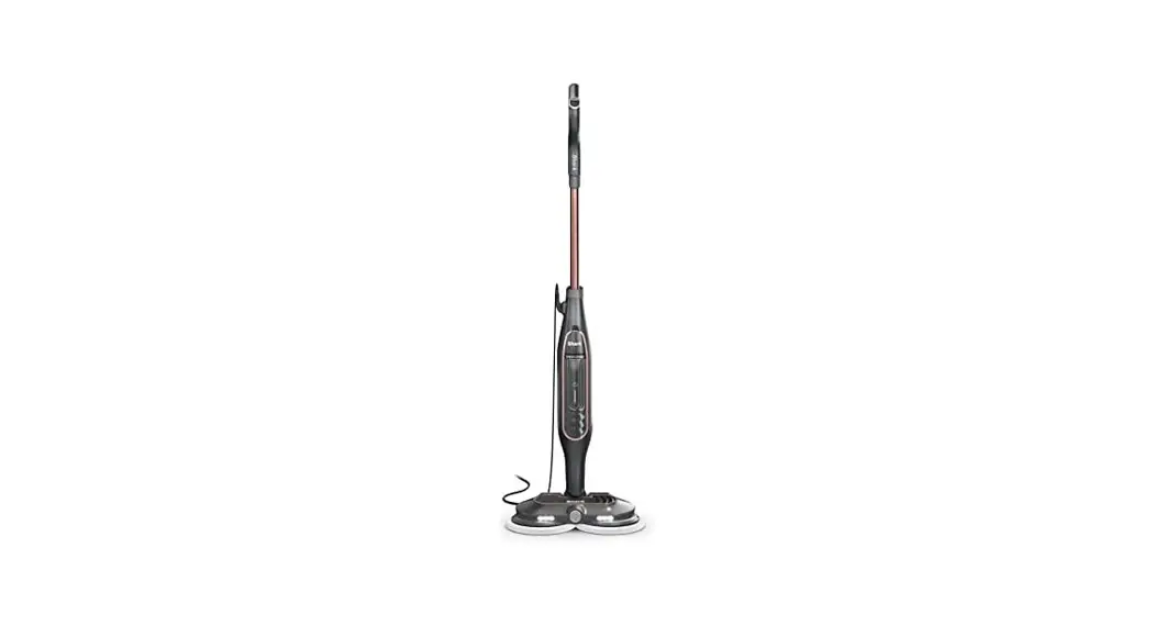 Shark S7201 Series Scrubbing And Sanitizing Steam Blaster Mop User Guide