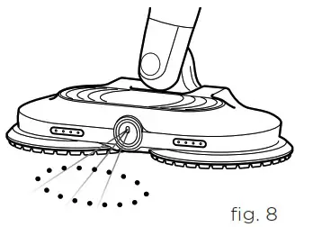 Shark S7201 Series Scrubbing and Sanitizing Steam Blaster Mop - icon3