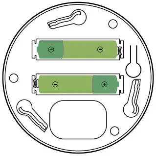 tuya YG400A WiFi Smoke Detector - Figure 3