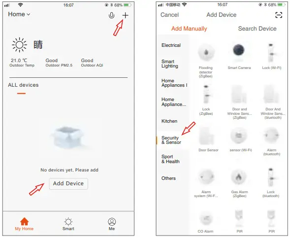 tuya YG400A WiFi Smoke Detector - Figure 4