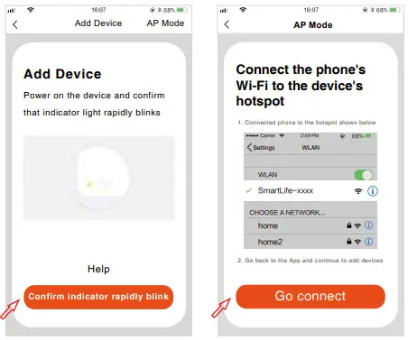 tuya YG400A WiFi Smoke Detector - Figure 6