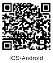 tuya YG400A WiFi Smoke Detector - qr code