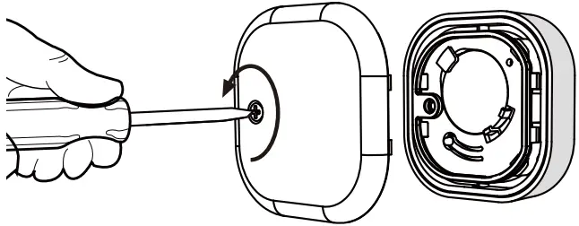 Zigbee ZB Smart Wireless Button Scene Switch Remote Controller B03