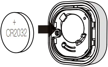 Zigbee ZB Smart Wireless Button Scene Switch Remote Controller B04