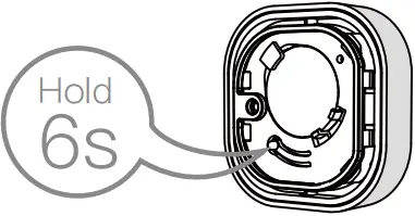 Zigbee ZB Smart Wireless Button Scene Switch Remote Controller B07