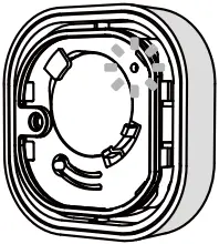 Zigbee ZB Smart Wireless Button Scene Switch Remote Controller B08