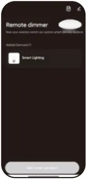 Zigbee ZB Smart Wireless Button Scene Switch Remote Controller C04