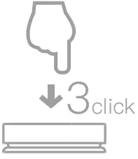 Zigbee ZB Smart Wireless Button Scene Switch Remote Controller C06