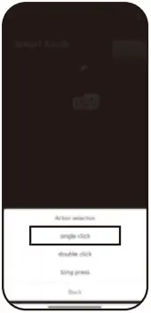 Zigbee ZB Smart Wireless Button Scene Switch Remote Controller C08