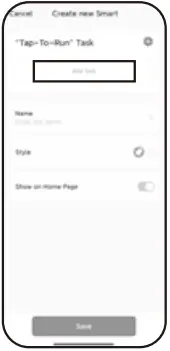 Zigbee ZB Smart Wireless Button Scene Switch Remote Controller C09