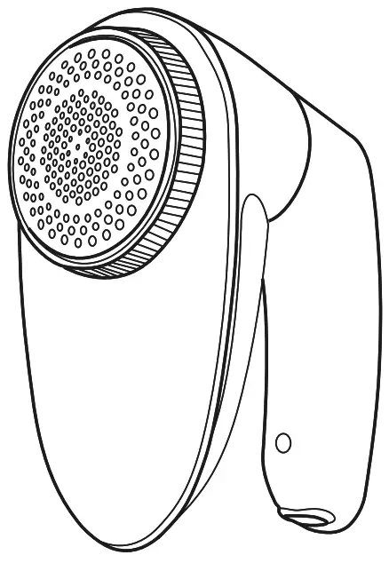 auronic AU3062 Lint Remover -