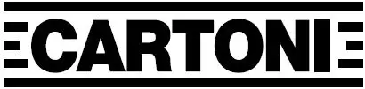 CARTONI logo