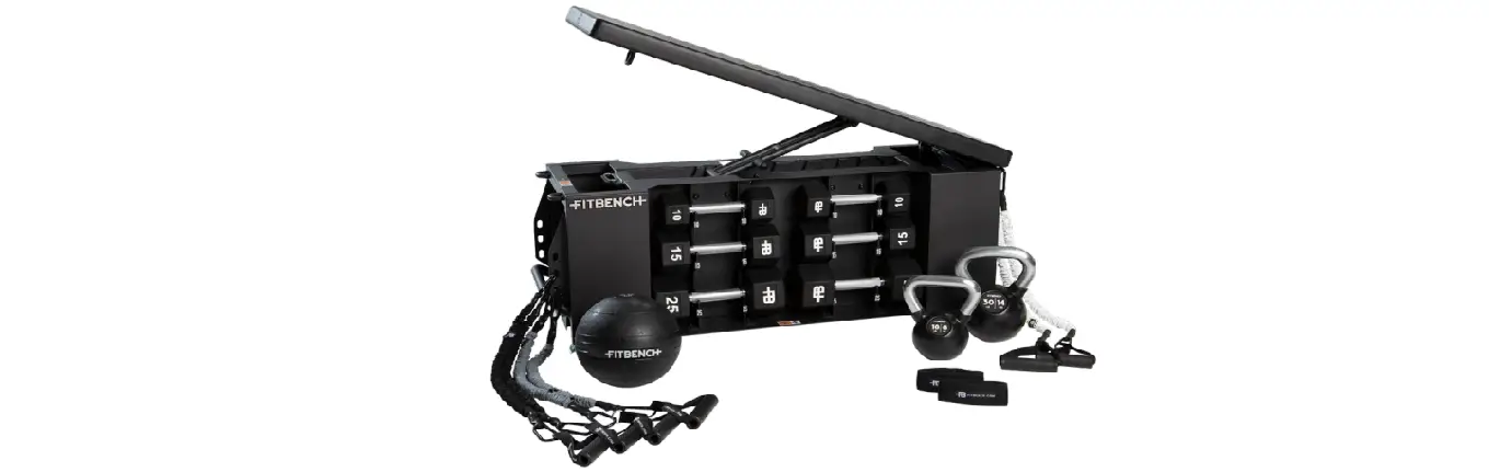 Fitbench Fb-06 One User Manual