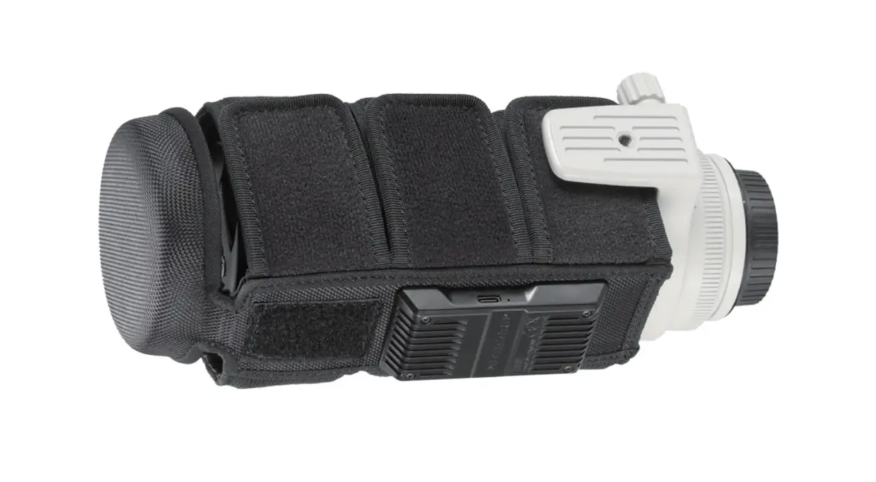 Nitecore Lhh82 Lens Heater User Manual Nitecore Lhh82 Lens Heater User Manual