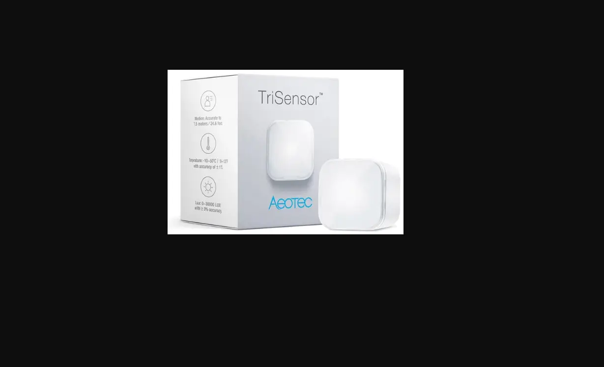 Aeotec Trisensor Aeoezwa005 Manual