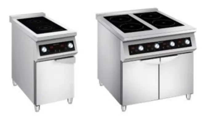 Maxima 09371040 Induction Cooking plate